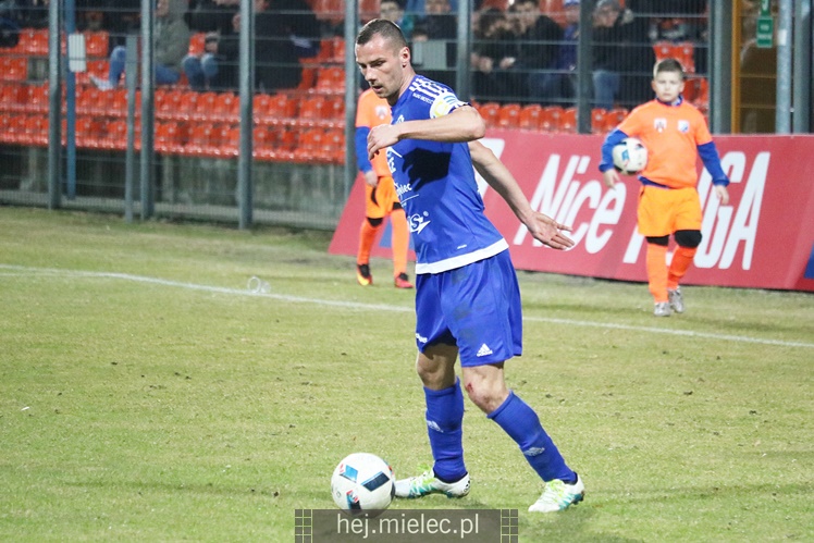 Zwycięstwo FKS Stali Mielec na inaugurację rundy wiosennej! Kluczbork pokonany