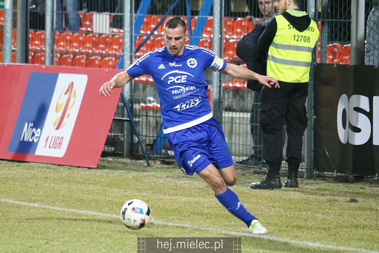Zwycięstwo FKS Stali Mielec na inaugurację rundy wiosennej! Kluczbork pokonany