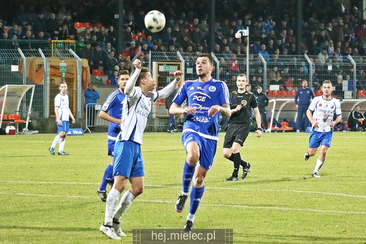 Zwycięstwo FKS Stali Mielec na inaugurację rundy wiosennej! Kluczbork pokonany