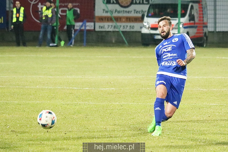 Zwycięstwo FKS Stali Mielec na inaugurację rundy wiosennej! Kluczbork pokonany