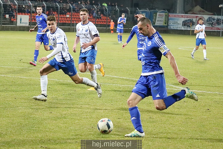 Zwycięstwo FKS Stali Mielec na inaugurację rundy wiosennej! Kluczbork pokonany
