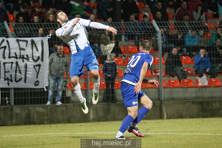 Zwycięstwo FKS Stali Mielec na inaugurację rundy wiosennej! Kluczbork pokonany