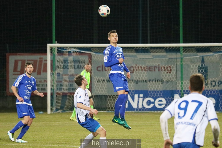 Zwycięstwo FKS Stali Mielec na inaugurację rundy wiosennej! Kluczbork pokonany