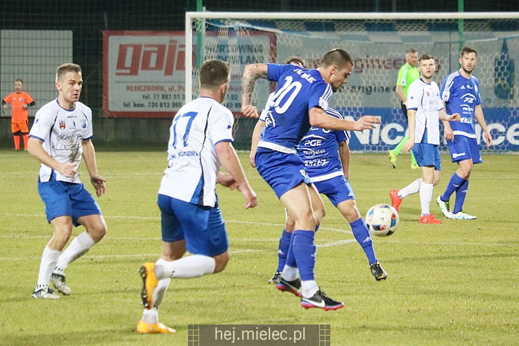 Zwycięstwo FKS Stali Mielec na inaugurację rundy wiosennej! Kluczbork pokonany