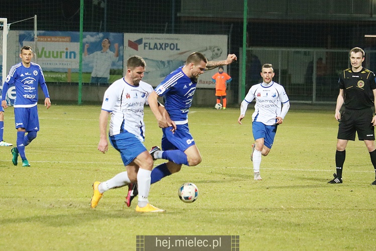 Zwycięstwo FKS Stali Mielec na inaugurację rundy wiosennej! Kluczbork pokonany