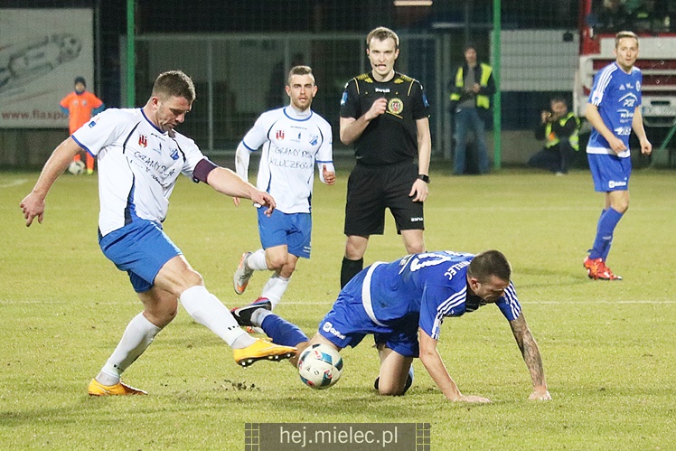 Zwycięstwo FKS Stali Mielec na inaugurację rundy wiosennej! Kluczbork pokonany