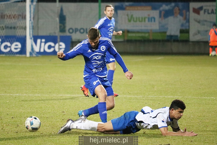 Zwycięstwo FKS Stali Mielec na inaugurację rundy wiosennej! Kluczbork pokonany