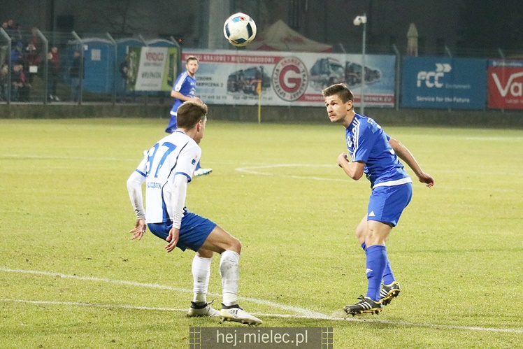 Zwycięstwo FKS Stali Mielec na inaugurację rundy wiosennej! Kluczbork pokonany