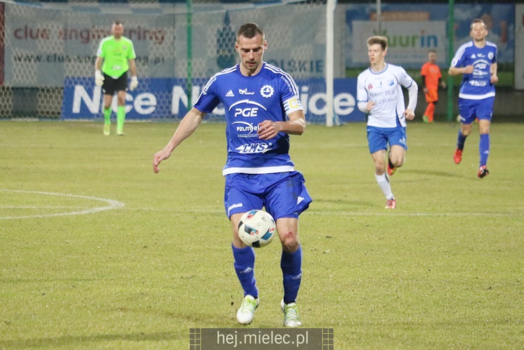 Zwycięstwo FKS Stali Mielec na inaugurację rundy wiosennej! Kluczbork pokonany