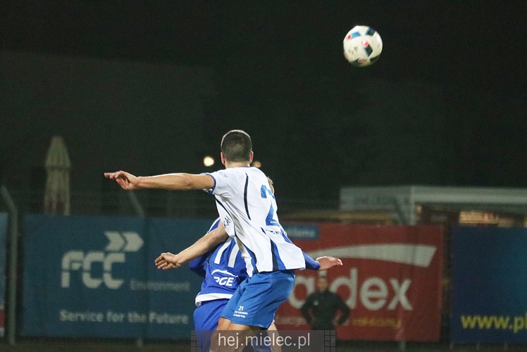 Zwycięstwo FKS Stali Mielec na inaugurację rundy wiosennej! Kluczbork pokonany