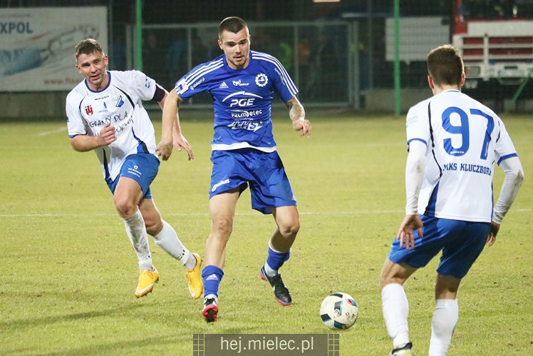 Zwycięstwo FKS Stali Mielec na inaugurację rundy wiosennej! Kluczbork pokonany