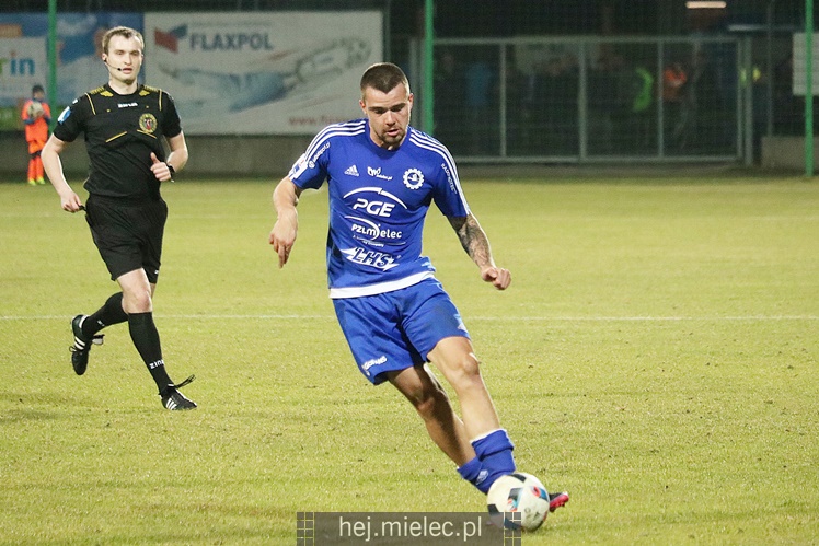 Zwycięstwo FKS Stali Mielec na inaugurację rundy wiosennej! Kluczbork pokonany