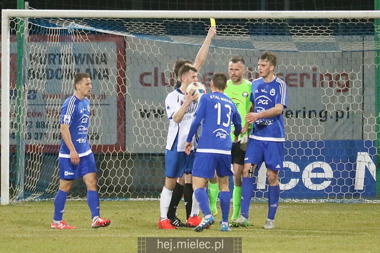 Zwycięstwo FKS Stali Mielec na inaugurację rundy wiosennej! Kluczbork pokonany