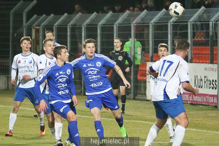 Zwycięstwo FKS Stali Mielec na inaugurację rundy wiosennej! Kluczbork pokonany
