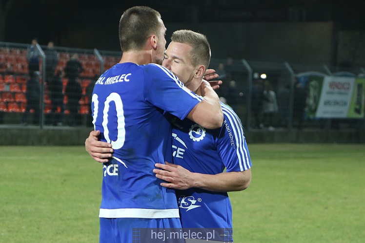 Zwycięstwo FKS Stali Mielec na inaugurację rundy wiosennej! Kluczbork pokonany