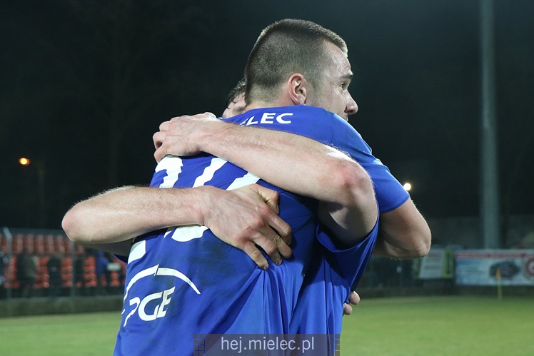 Zwycięstwo FKS Stali Mielec na inaugurację rundy wiosennej! Kluczbork pokonany