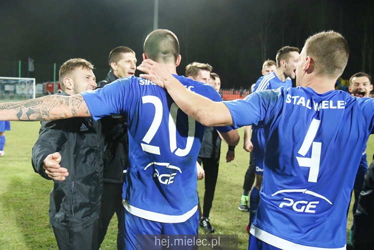 Zwycięstwo FKS Stali Mielec na inaugurację rundy wiosennej! Kluczbork pokonany
