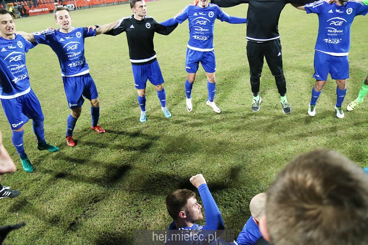 Zwycięstwo FKS Stali Mielec na inaugurację rundy wiosennej! Kluczbork pokonany