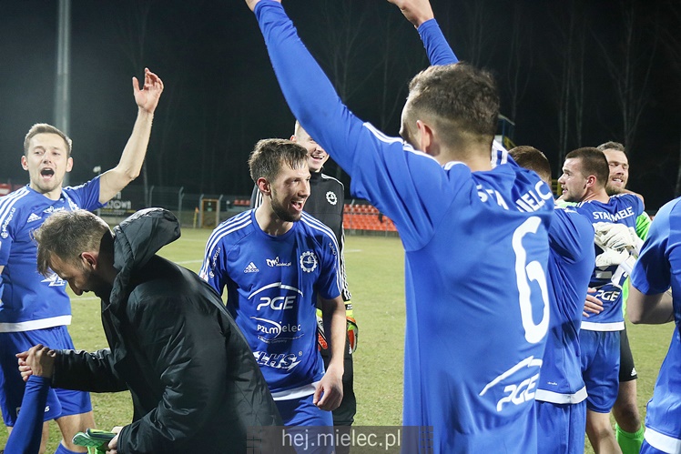 Zwycięstwo FKS Stali Mielec na inaugurację rundy wiosennej! Kluczbork pokonany