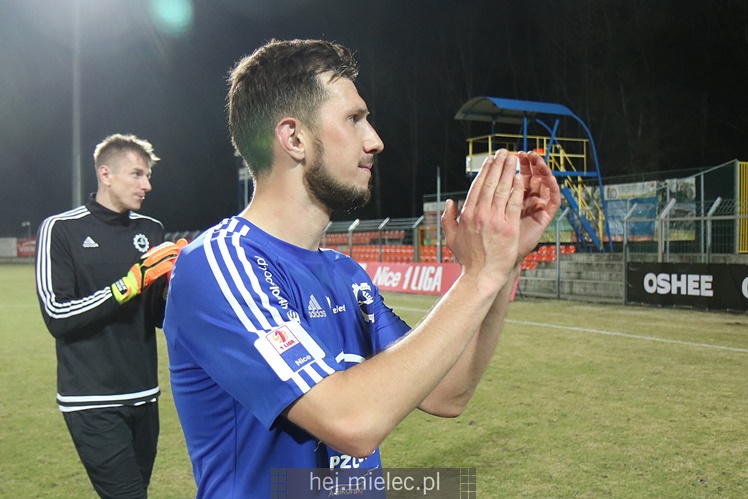 Zwycięstwo FKS Stali Mielec na inaugurację rundy wiosennej! Kluczbork pokonany