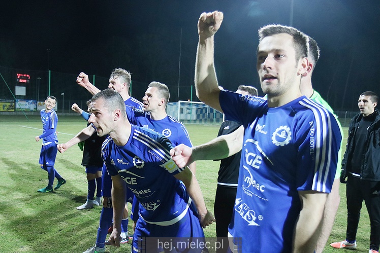 Zwycięstwo FKS Stali Mielec na inaugurację rundy wiosennej! Kluczbork pokonany