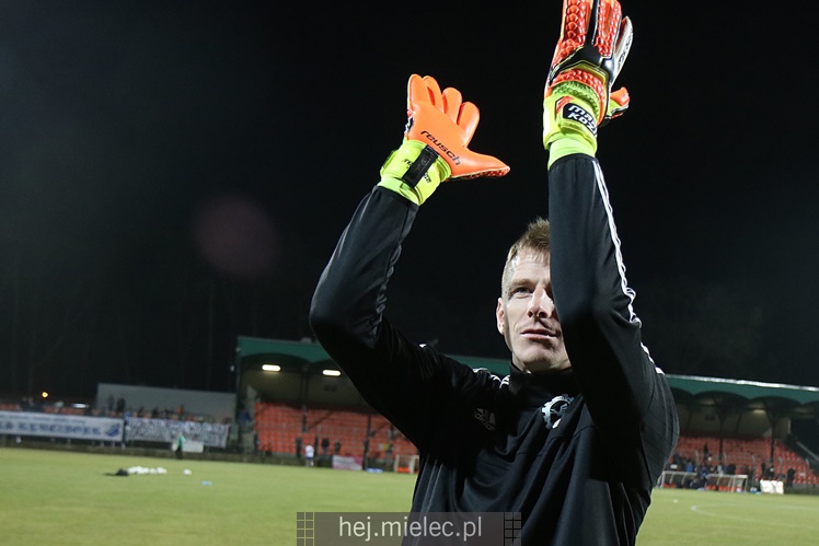 Zwycięstwo FKS Stali Mielec na inaugurację rundy wiosennej! Kluczbork pokonany