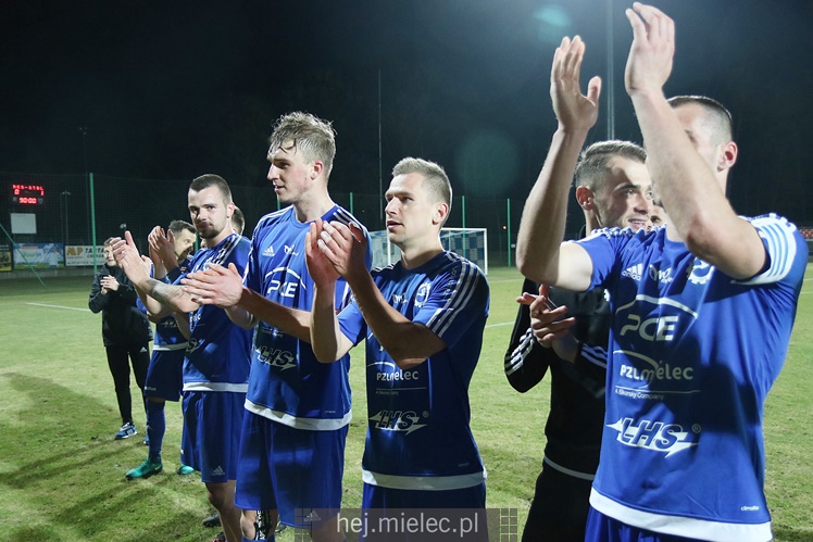 Zwycięstwo FKS Stali Mielec na inaugurację rundy wiosennej! Kluczbork pokonany