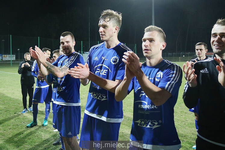 Zwycięstwo FKS Stali Mielec na inaugurację rundy wiosennej! Kluczbork pokonany