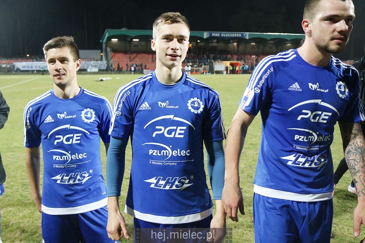 Zwycięstwo FKS Stali Mielec na inaugurację rundy wiosennej! Kluczbork pokonany
