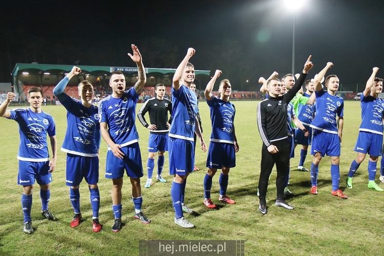 Zwycięstwo FKS Stali Mielec na inaugurację rundy wiosennej! Kluczbork pokonany