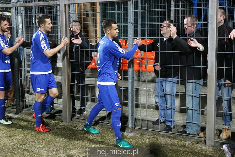 Zwycięstwo FKS Stali Mielec na inaugurację rundy wiosennej! Kluczbork pokonany