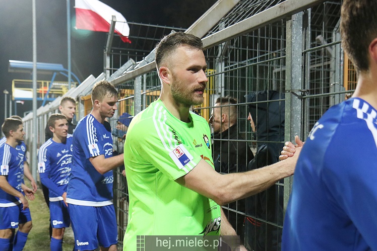 Zwycięstwo FKS Stali Mielec na inaugurację rundy wiosennej! Kluczbork pokonany