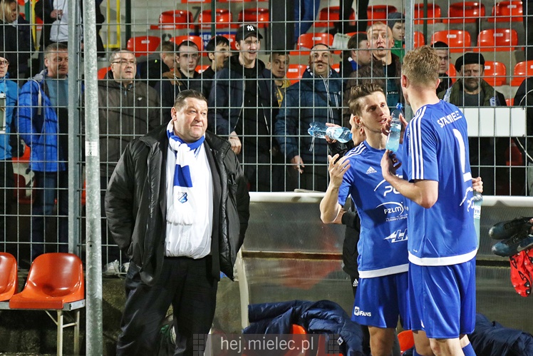 Zwycięstwo FKS Stali Mielec na inaugurację rundy wiosennej! Kluczbork pokonany