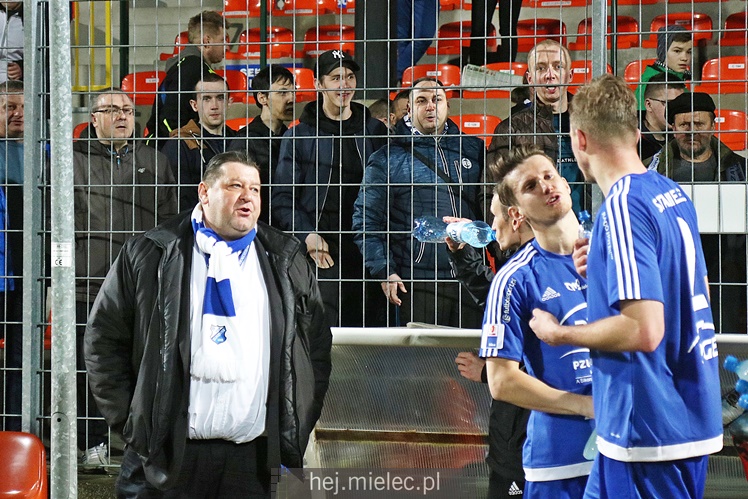 Zwycięstwo FKS Stali Mielec na inaugurację rundy wiosennej! Kluczbork pokonany