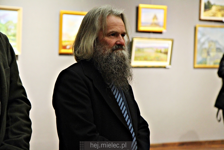 Wernisaż wystawy poplenerowej