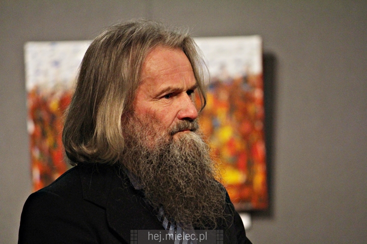 Wernisaż wystawy poplenerowej