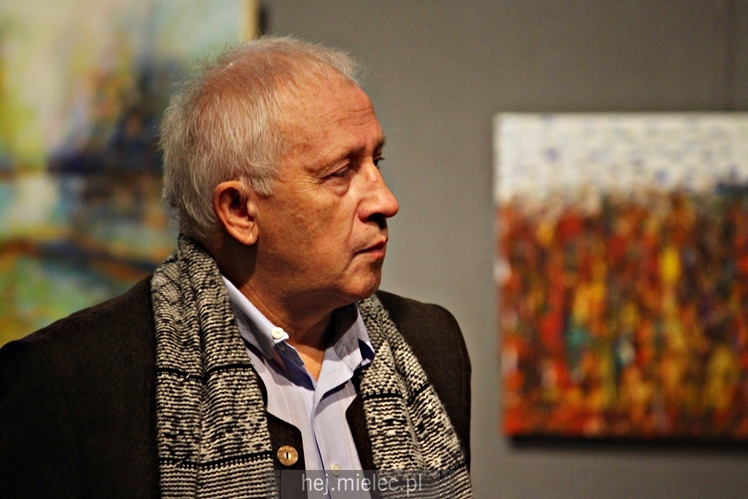 Wernisaż wystawy poplenerowej