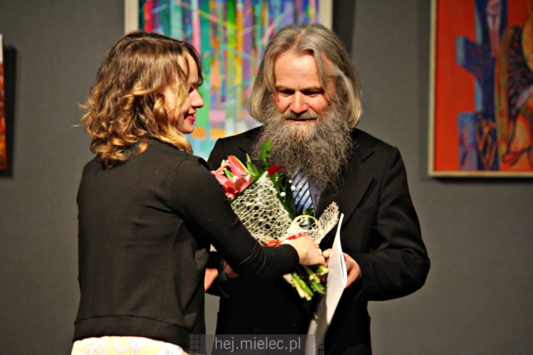 Wernisaż wystawy poplenerowej