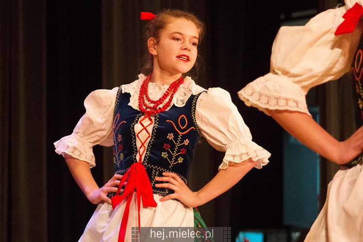 Seniorzy ?Rzeszowiacy? na folkowo witali wiosnę