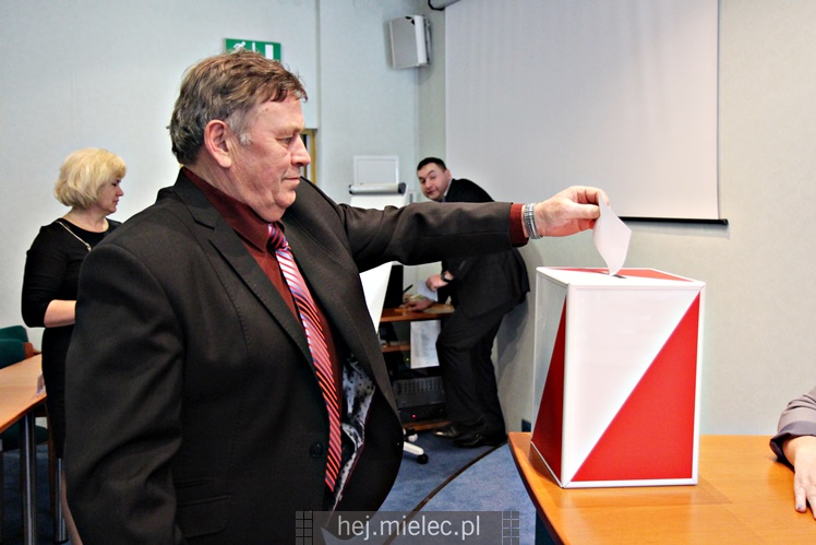 Andrzej Zemmel wiceprzewodniczącym Rady Miejskiej