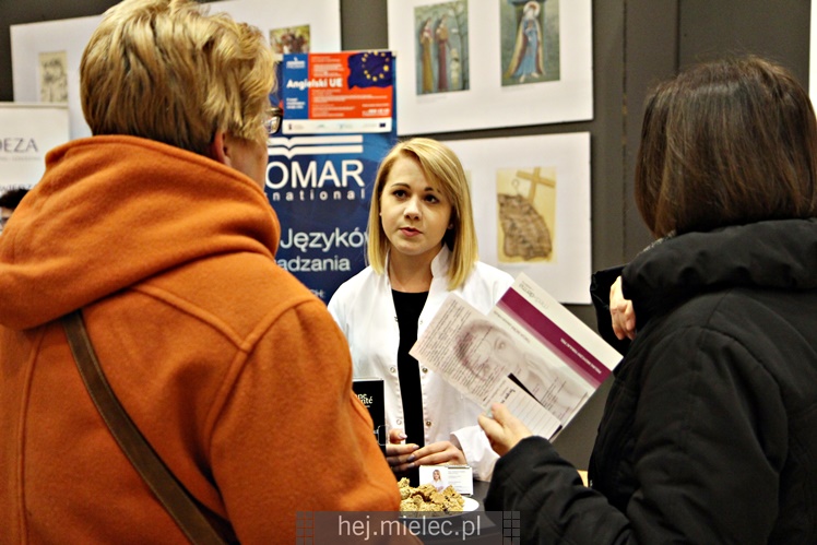 I Mieleckie Targi ?Kobiety dla Kobiet?