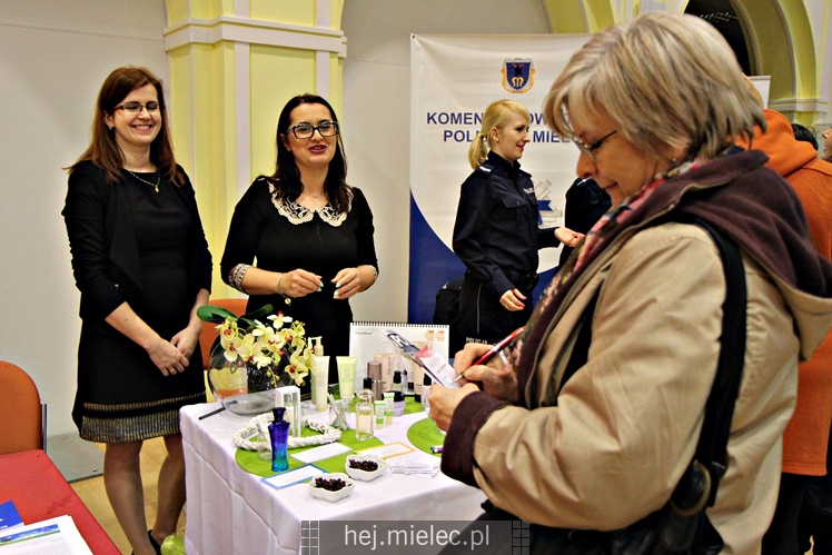 I Mieleckie Targi ?Kobiety dla Kobiet?