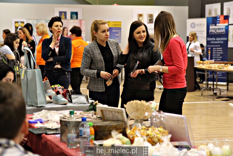 I Mieleckie Targi ?Kobiety dla Kobiet?