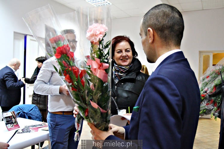 I Mieleckie Targi ?Kobiety dla Kobiet?