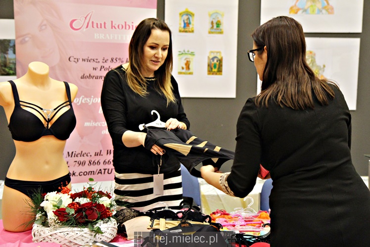 I Mieleckie Targi ?Kobiety dla Kobiet?