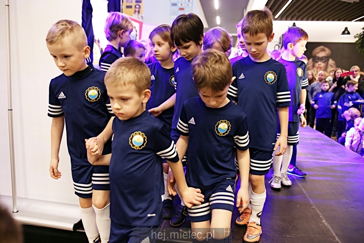 Prezentacja FKS Stal Mielec w Galerii Navigator ? część I