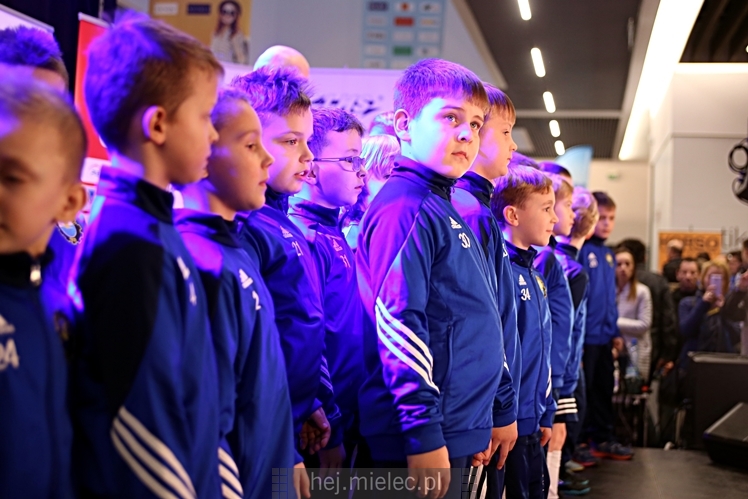 Prezentacja FKS Stal Mielec w Galerii Navigator ? część I