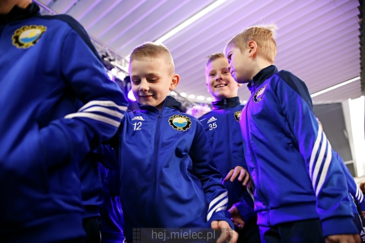 Prezentacja FKS Stal Mielec w Galerii Navigator ? część I