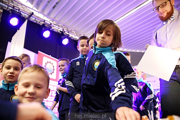 Prezentacja FKS Stal Mielec w Galerii Navigator ? część I