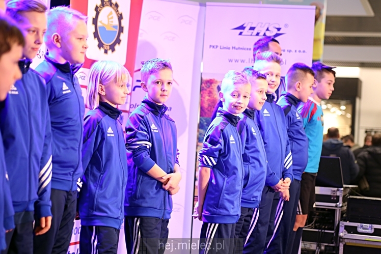 Prezentacja FKS Stal Mielec w Galerii Navigator ? część I